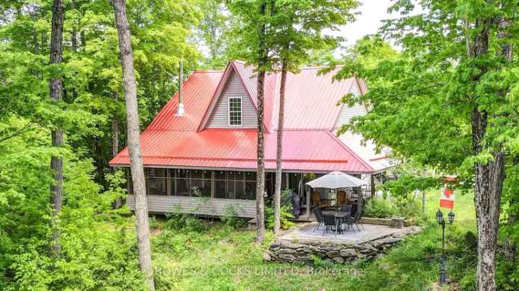 House For Sale in Marmora and Lake, Ontario