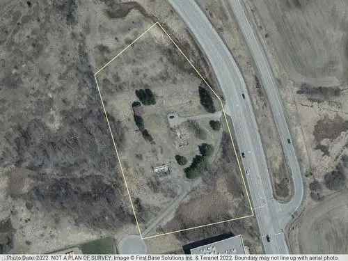 Vacant Land For Sale In Braneida Industrial park, Brantford, Ontario