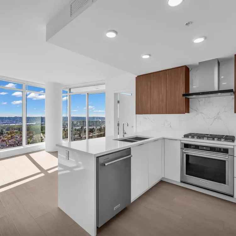 Azure at Southgate City 2+Den Condo Million Dollar Views