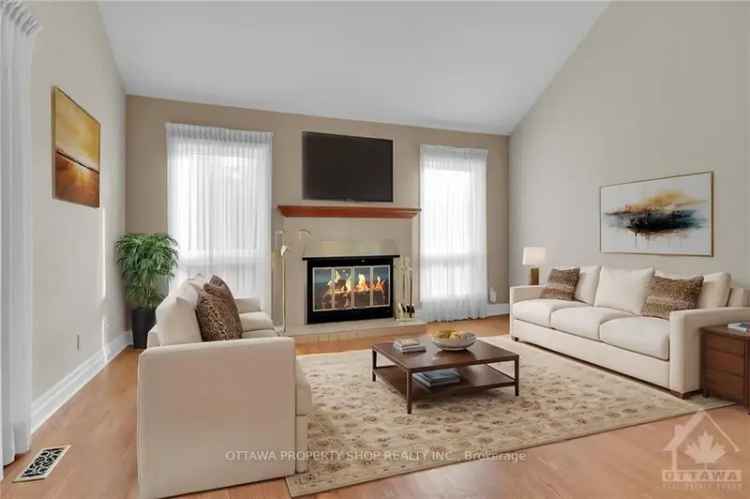 House For Sale in Ottawa, Ontario