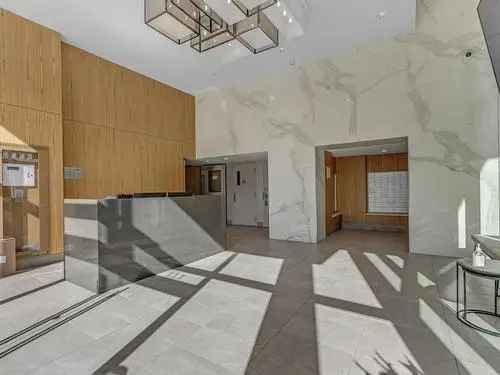 Luxury Penthouse in Olympic Village Vancouver