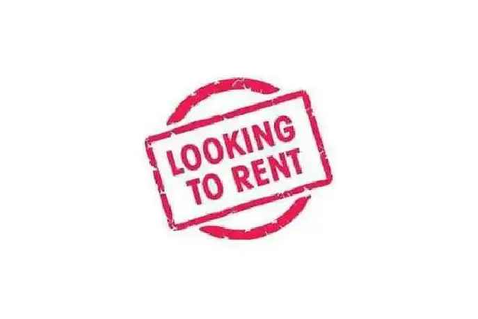 Looking For: Room for Rent ASAP