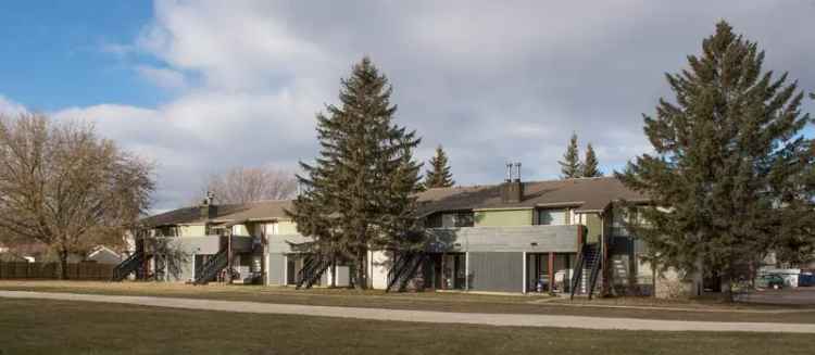 Rent One Two or Three Bedroom Apartment in Portage la Prairie with Features