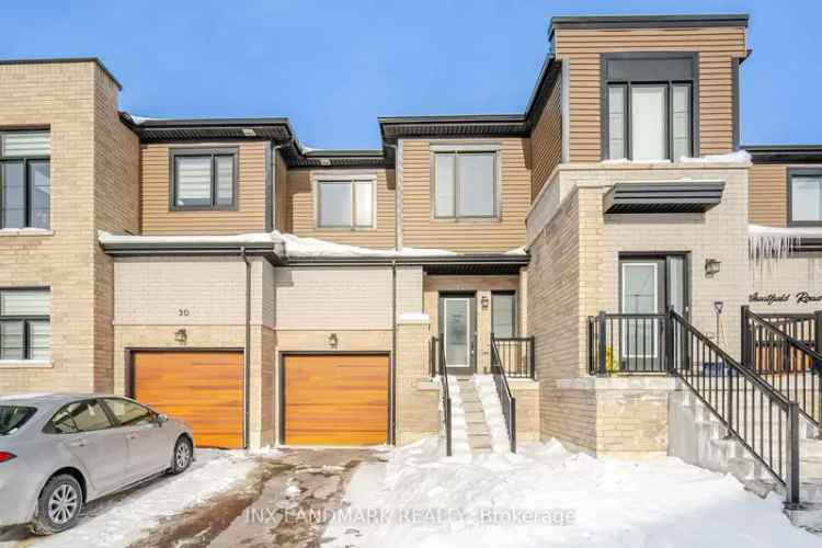 House For Sale in Barrie, Ontario