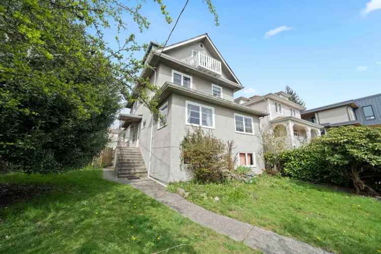 444 E 6TH Street in North Vancouver: Lower Lonsdale House for sale : MLS®# R2950640