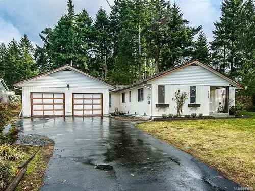 House For Sale In Long Lake/Linley Valley, Nanaimo, British Columbia