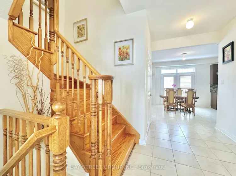 Buy Detached Home in Milton with Four Bedrooms and Backyard