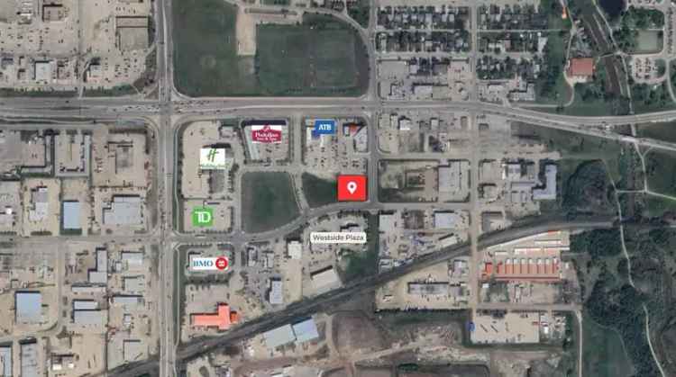 Land For Sale in Town of Westlock, Alberta