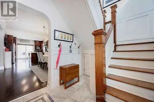 House For Sale In Upper Beaches, Toronto, Ontario