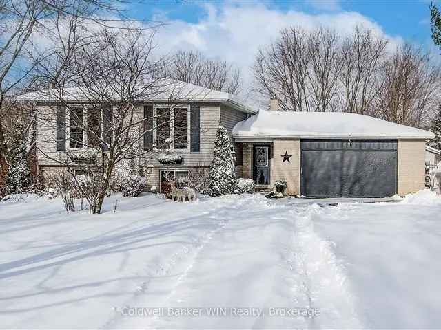 425 Clyde Street Mount Forest Raised Bungalow Family Home