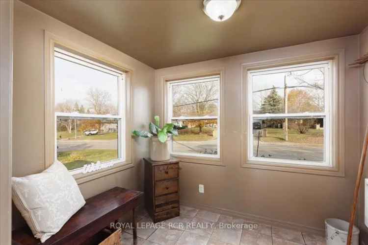 House For Sale in Uxbridge, Ontario