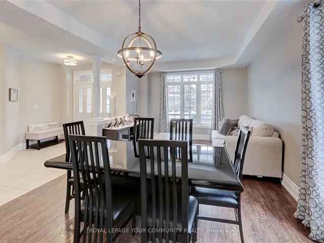 Beautiful Family Home in Uxbridge's Barton Farms