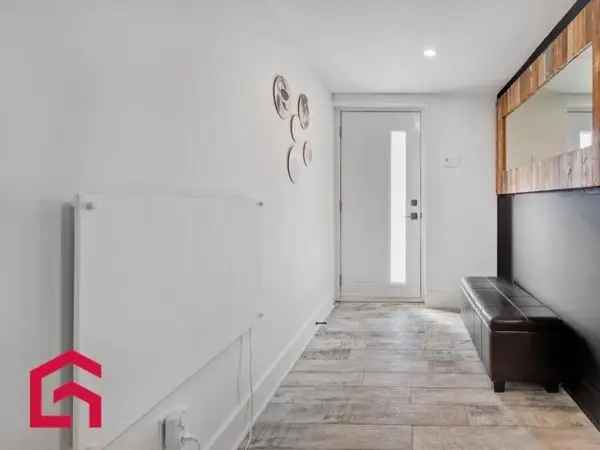 Five Bedroom Home Panoramic View Wood Stove Laurentides