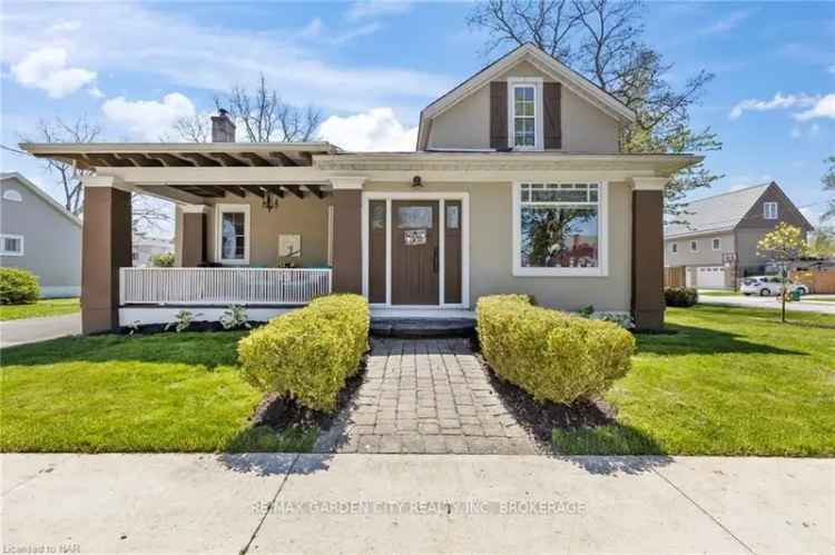 House For Sale in 123, Elgin Street, Welland, Ontario