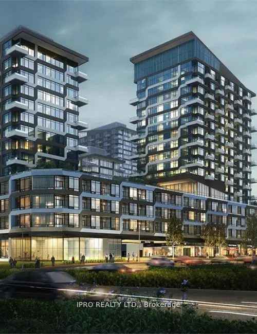 Luxury 2-Bedroom Condo in Oakville Uppertown with Amazing Amenities