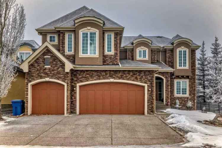 Buy Luxury 6 Bedroom Home in Chestermere with Lake Views