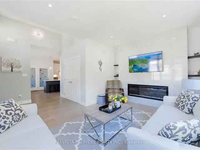 Luxury 1700 sq ft Custom Bungalow in Byron