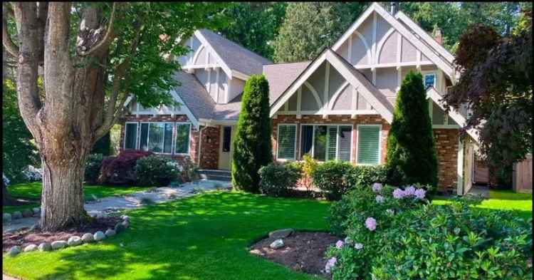 Luxury Tudor Home in Ocean Cliff Estates