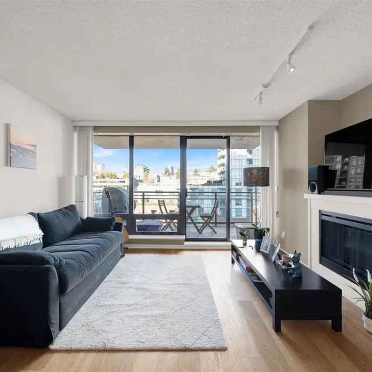 2 Bed 2 Bath Condo for Sale at Quantum by Bosa New West