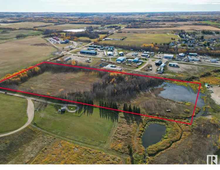 Land For Sale in 5304, 41 Street, Town of Onoway, Alberta