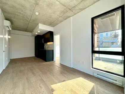 3 rooms apartment of 61 m² in Montreal