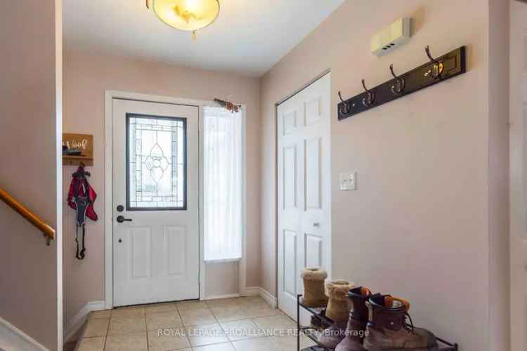 Stunning Brick Home with Upgraded Kitchen and Ample Storage