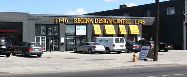 Office building For Rent in 1146, Castlefield Avenue, Toronto, Ontario