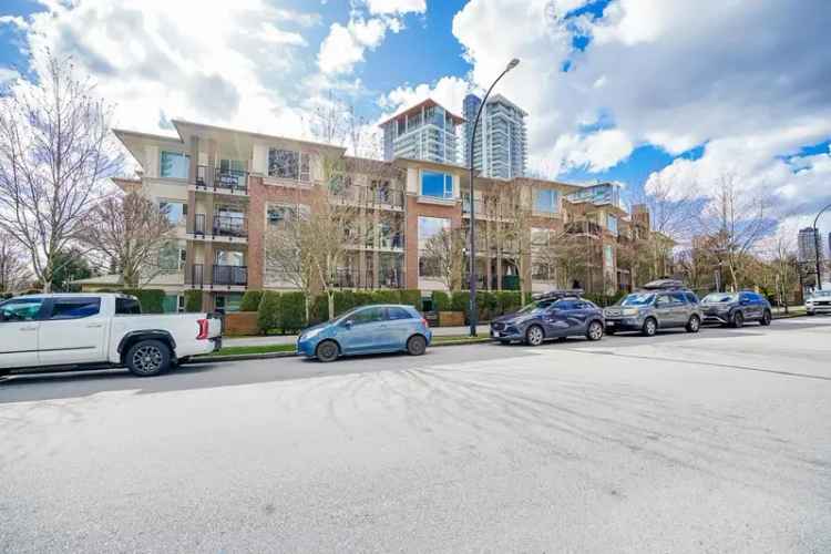 Burnaby Brentwood Park Condo for Sale 2 Beds 2 Baths 940 sq ft