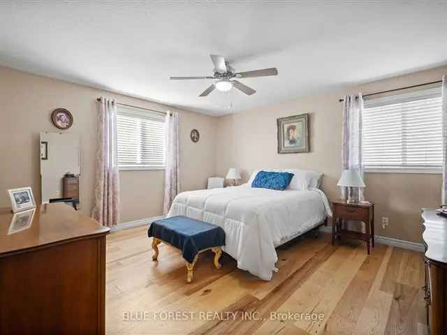 House For Sale in Woodstock, Ontario