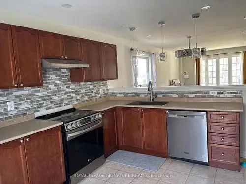 Barrie Duplex For Sale Near Lake Simcoe