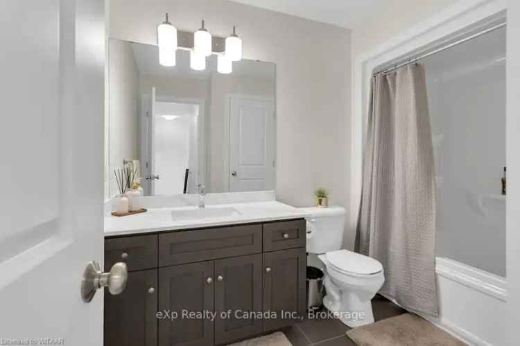 Townhouse For Sale in Blandford-Blenheim, Ontario