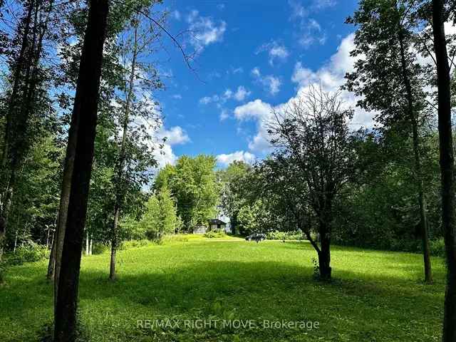 Land For Sale in Ramara Township, Ontario