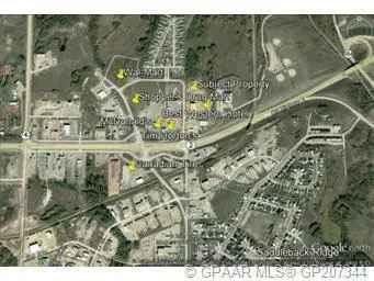 1.56 Acres Commercial Land for Sale Near Walmart and Tim Hortons