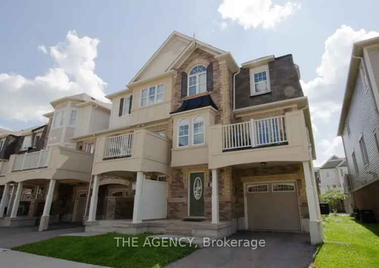 Buy Townhome in Milton with Modern Layout and Spacious Design