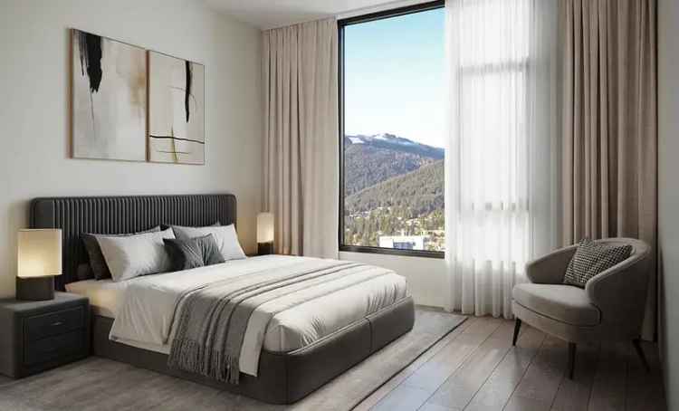 1 Bedroom + Flex Condo for Sale in North Vancouver's Lonsdale