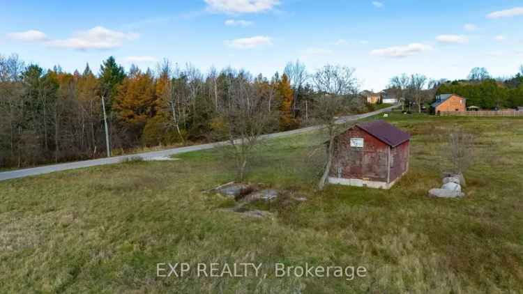 Land For Sale in Thames Centre, Ontario