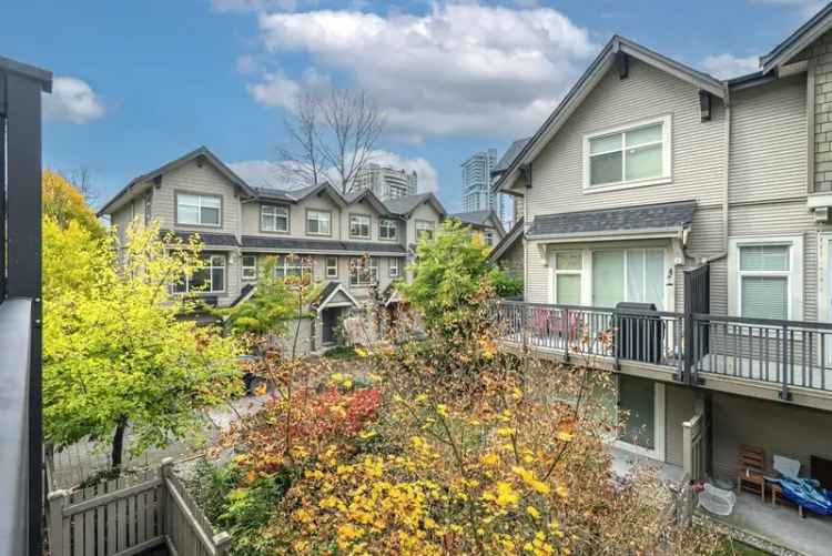 A $1,349,000.00 Townhouse with 3 bedrooms in Lynnmour, North Vancouver