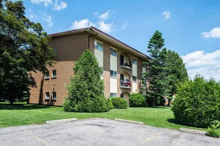 Apartment For Rent in 485, Parkside Drive, Waterloo, Ontario