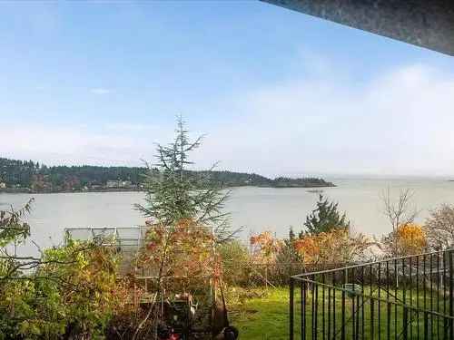 House For Sale In Departure Bay, Nanaimo, British Columbia