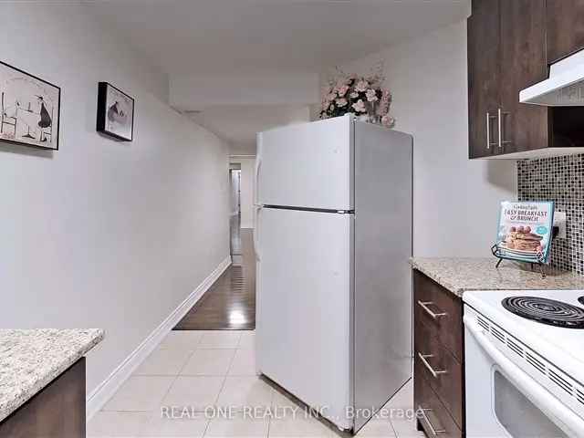 Spacious 2 Bedroom Basement Apartment Near Schools and Parks