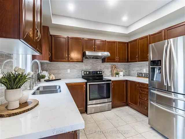 Beautiful 3-Bedroom Home in Prime North Oshawa Location