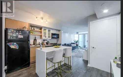 1 Bedroom 1 Den Suite at Malibu Condos Toronto