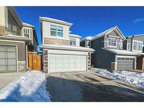 Updated Family Home in Belmont Calgary