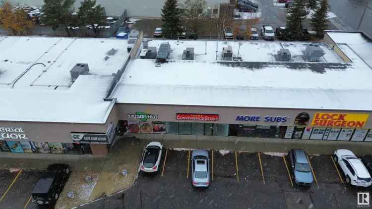 Retail For Rent in Redcliff, Alberta