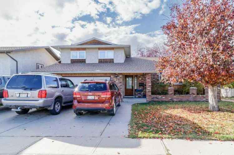 House For Rent in Red Deer, Alberta