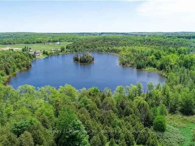 Land For Sale in West Grey, Ontario