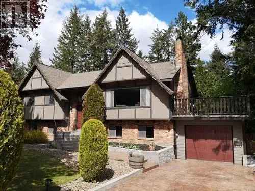 House For Sale In Glenrosa, West Kelowna, British Columbia