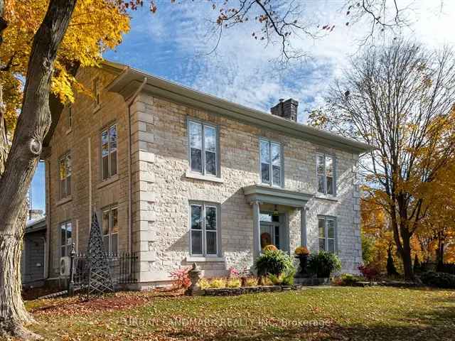 Historic Limestone Estate 7000+ Sq Ft 5 Beds 6 Baths