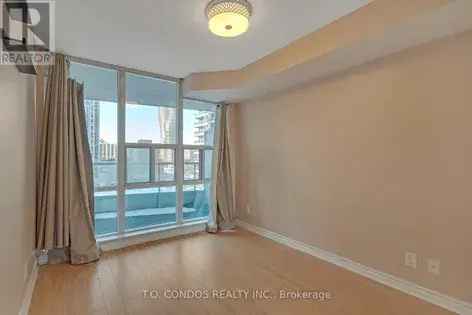 2 Bedroom Condo in Mississauga 93m²