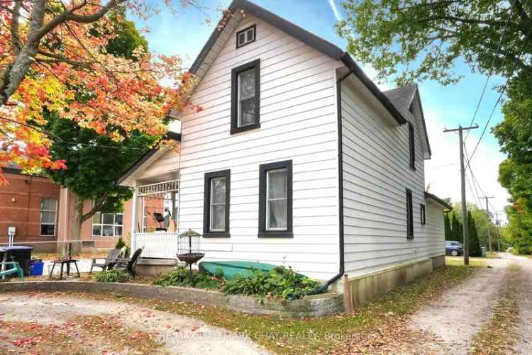 House For Sale in Springwater, Ontario